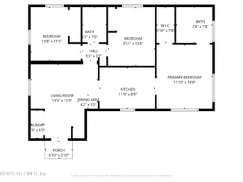 2107 Ashland St, Jacksonville, FL 32207