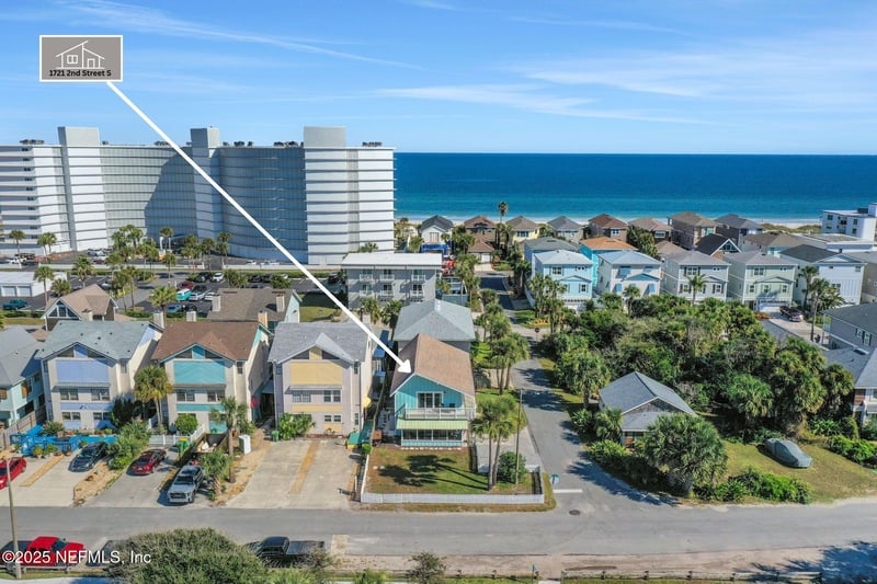 1721 2nd St, Jacksonville Beach, FL 32250