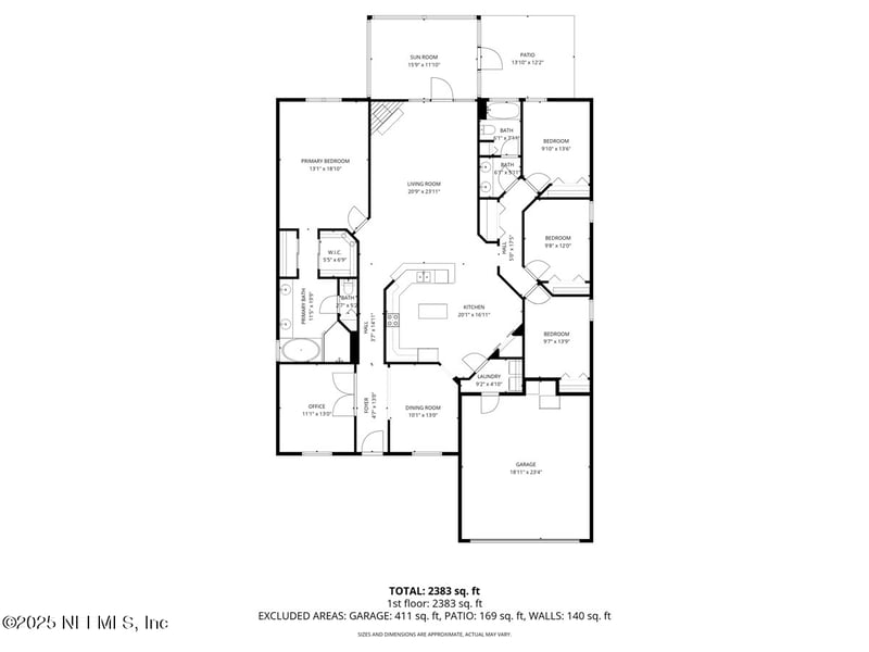 961 Tennessee Tc, Jacksonville, FL 32259