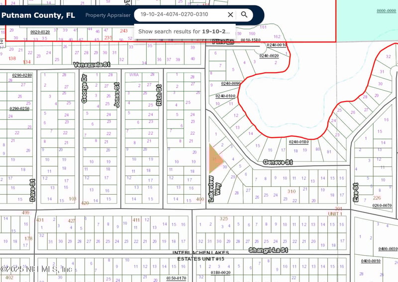 110 Lakeview Way, Interlachen, FL 32148