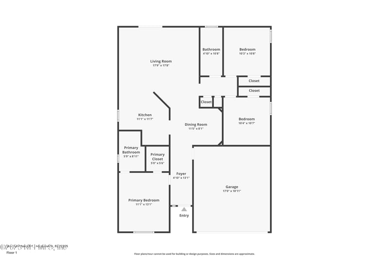 364 Full Moon Trl, Jacksonville, FL 32225