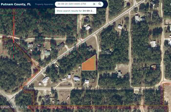 Miller Rd, Interlachen, FL 32148