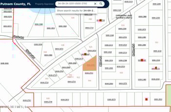 Miller Rd, Interlachen, FL 32148
