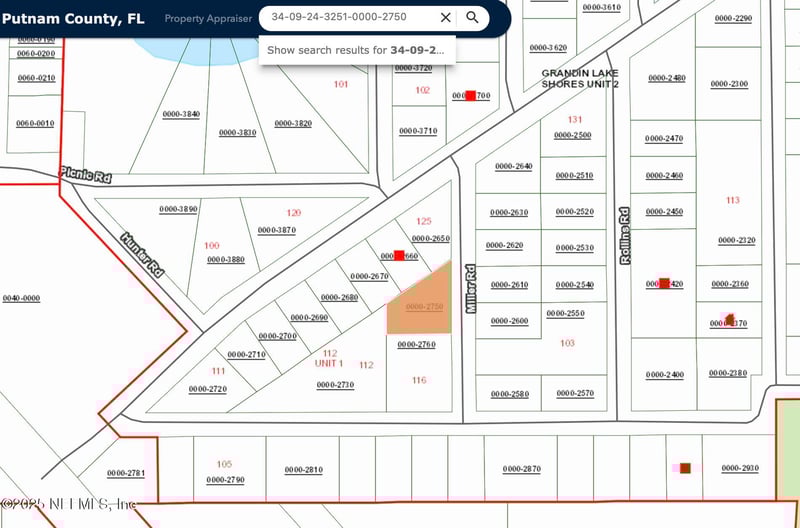 0 Miller Rd, Interlachen, FL 32148