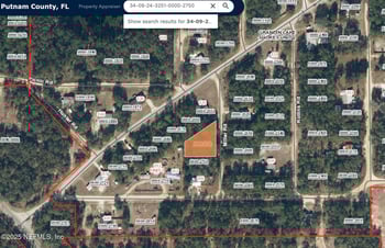 Miller Rd, Interlachen, FL 32148
