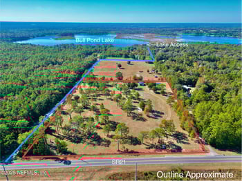 383 State Road 21, Hawthorne, FL 32640