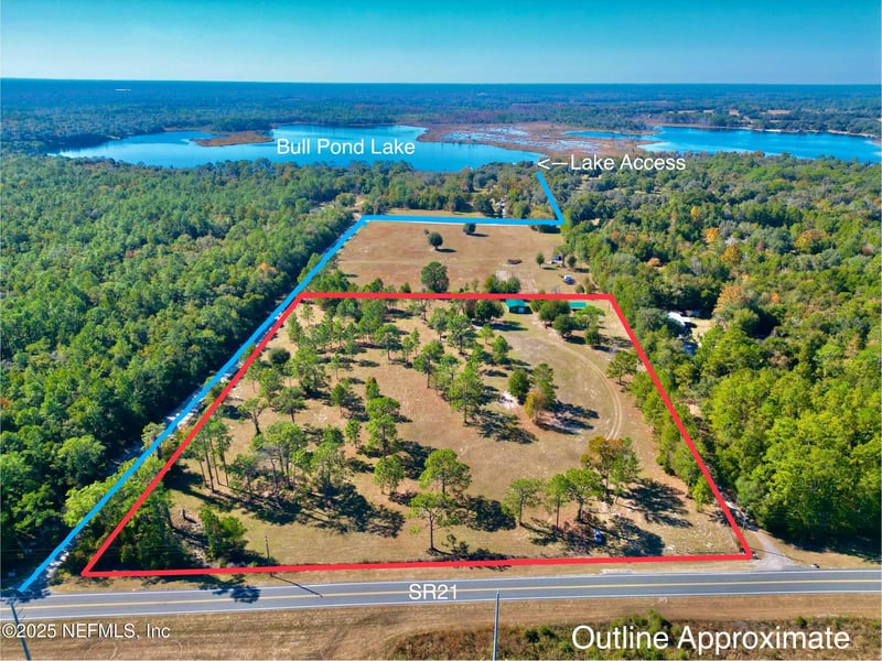 383 State Road 21, Hawthorne, FL 32640