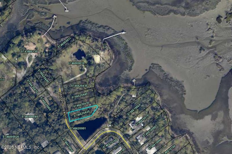 110 Historic Brick Ln, St Augustine, FL 32095