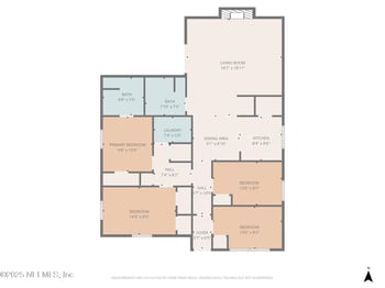 3151 Sunnybrook Ct, Jacksonville, FL 32254