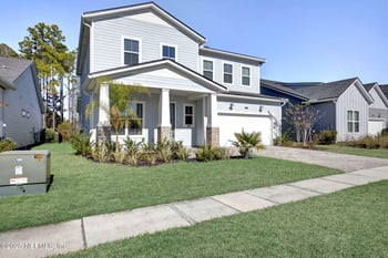 201 Bridgeton St, St Johns, FL 32259