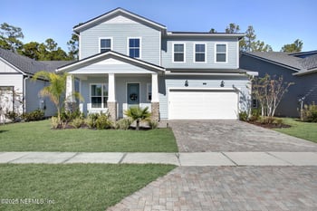 201 Bridgeton St, St Johns, FL 32259