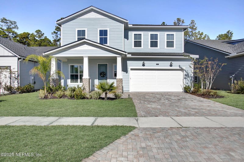 201 Bridgeton St, St Johns, FL 32259