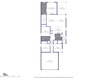 543 Blind Oak Cir, St Augustine, FL 32095