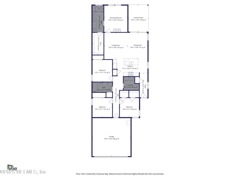 543 Blind Oak Cir, St Augustine, FL 32095