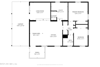 2875 Peach Dr, Jacksonville, FL 32246