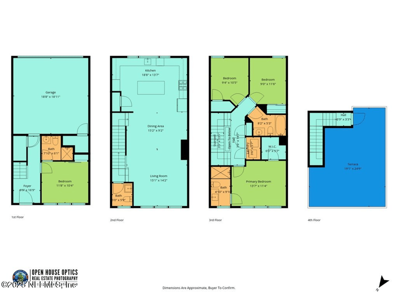 1625 Bridgeton Dr, Jacksonville, FL 32207