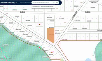 Martha Ave, Interlachen, FL 32148