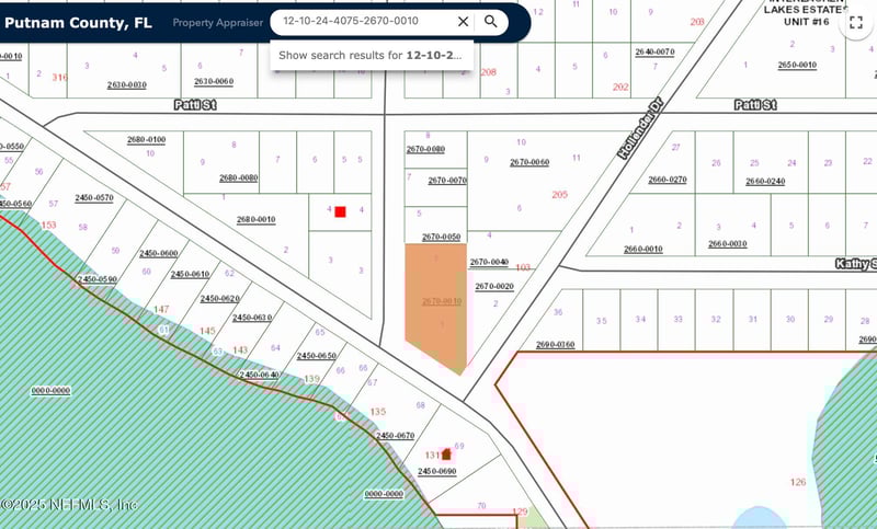 0 Martha Ave, Interlachen, FL 32148