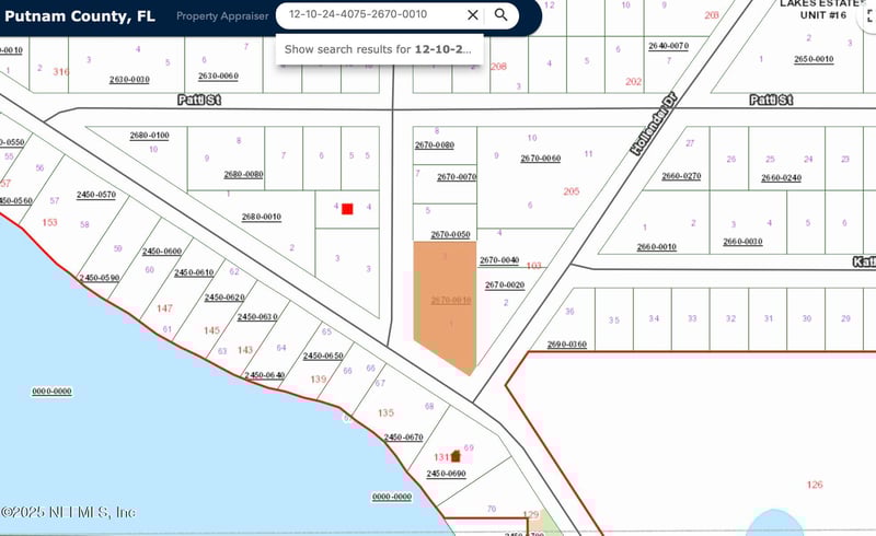 0 Martha Ave, Interlachen, FL 32148