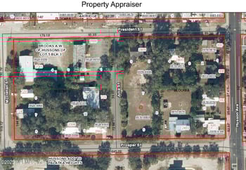 Julia St, Palatka, FL 32177
