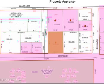 Julia St, Palatka, FL 32177