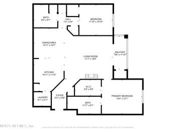 785 Oakleaf Plantation Pw #1634, Orange Park, FL 32065