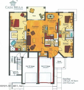 146 Casa Bella Ln, St Augustine, FL 32086