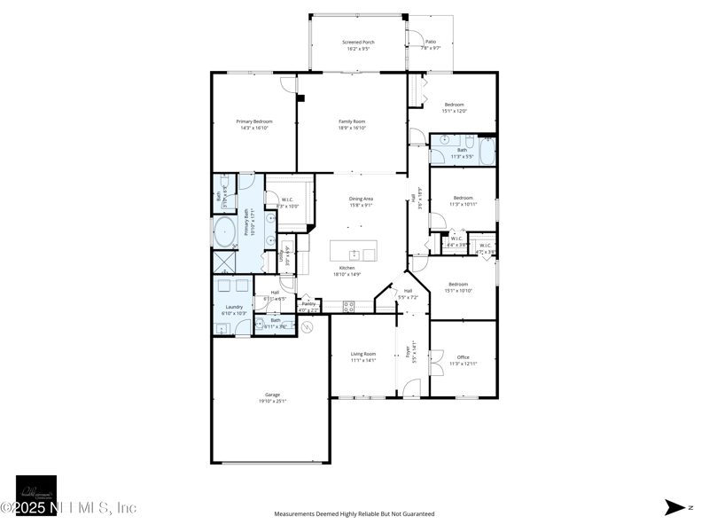 7018 Bowers Creek Dr, Jacksonville, FL 32222