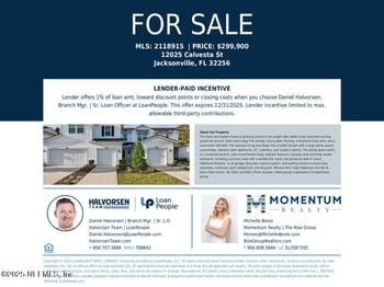 12025 Calvesta St, Jacksonville, FL 32256