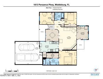 1813 Penzance Pw, Middleburg, FL 32068