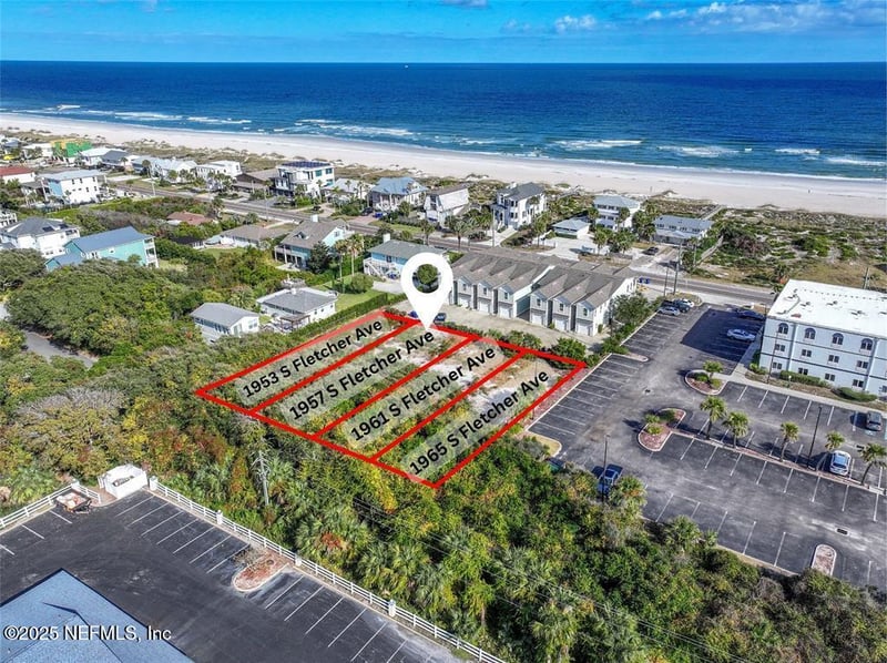 1957 Fletcher Ave, Fernandina Beach, FL 32034