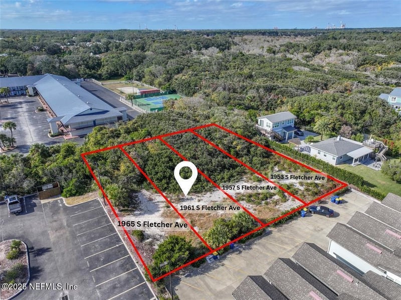 1961 Fletcher Ave, Fernandina Beach, FL 32034