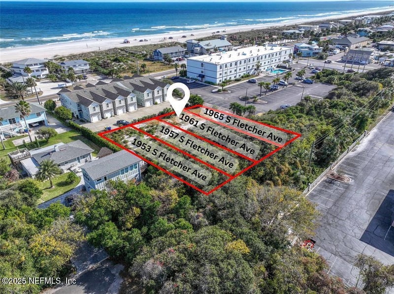 1961 Fletcher Ave, Fernandina Beach, FL 32034