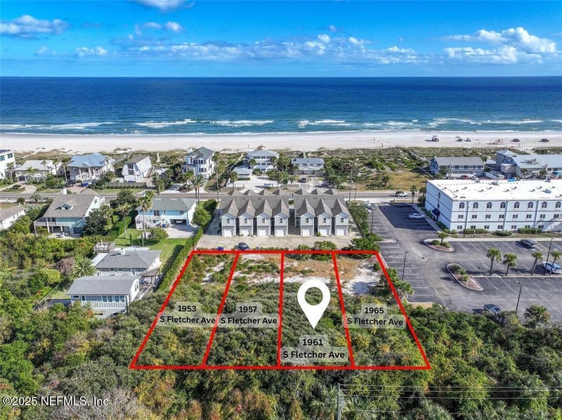 1961 Fletcher Ave, Fernandina Beach, FL 32034