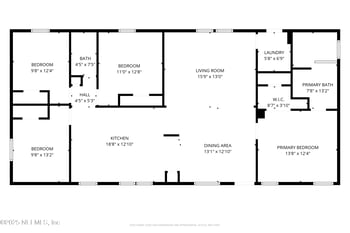 5671 56th Way, Lake Butler, FL 32054