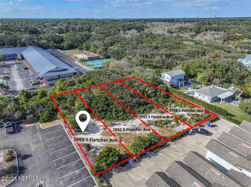 1965 Fletcher Ave, Fernandina Beach, FL 32034