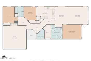 1890 Copper Stone Dr #B, Fleming Island, FL 32003