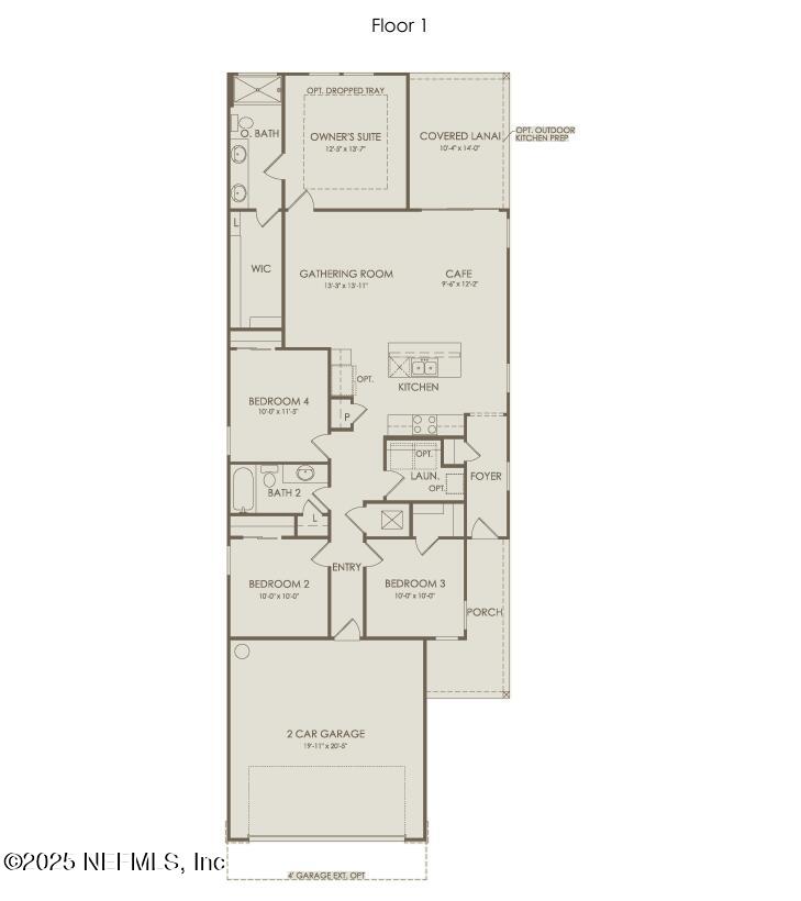 382 Blind Oak Cir, St Augustine, FL 32095