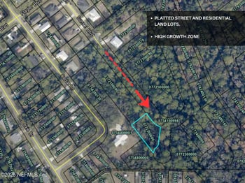Sunset Blvd, St Augustine, FL 32095