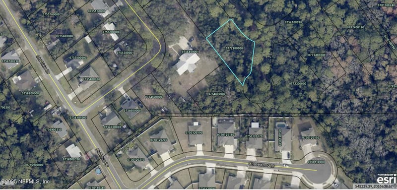 0 Sunset Blvd, St Augustine, FL 32095