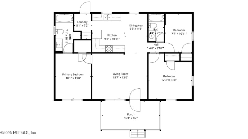 6480 Keith Griffis Cir, Macclenny, FL 32063