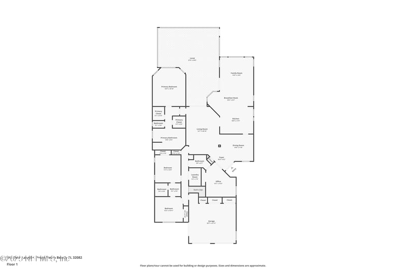 105 Deer Lake Dr, Ponte Vedra Beach, FL 32082