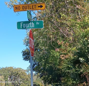 4533 Fourth Ave, St Augustine, FL 32095