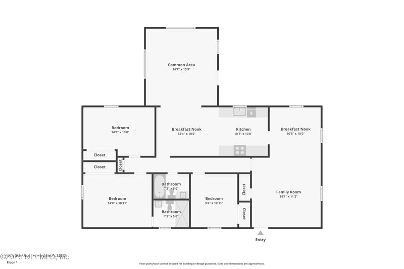 4650 Bluff Ave, Jacksonville, FL 32225