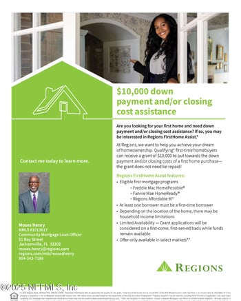 8513 Dandy Ave, Jacksonville, FL 32211