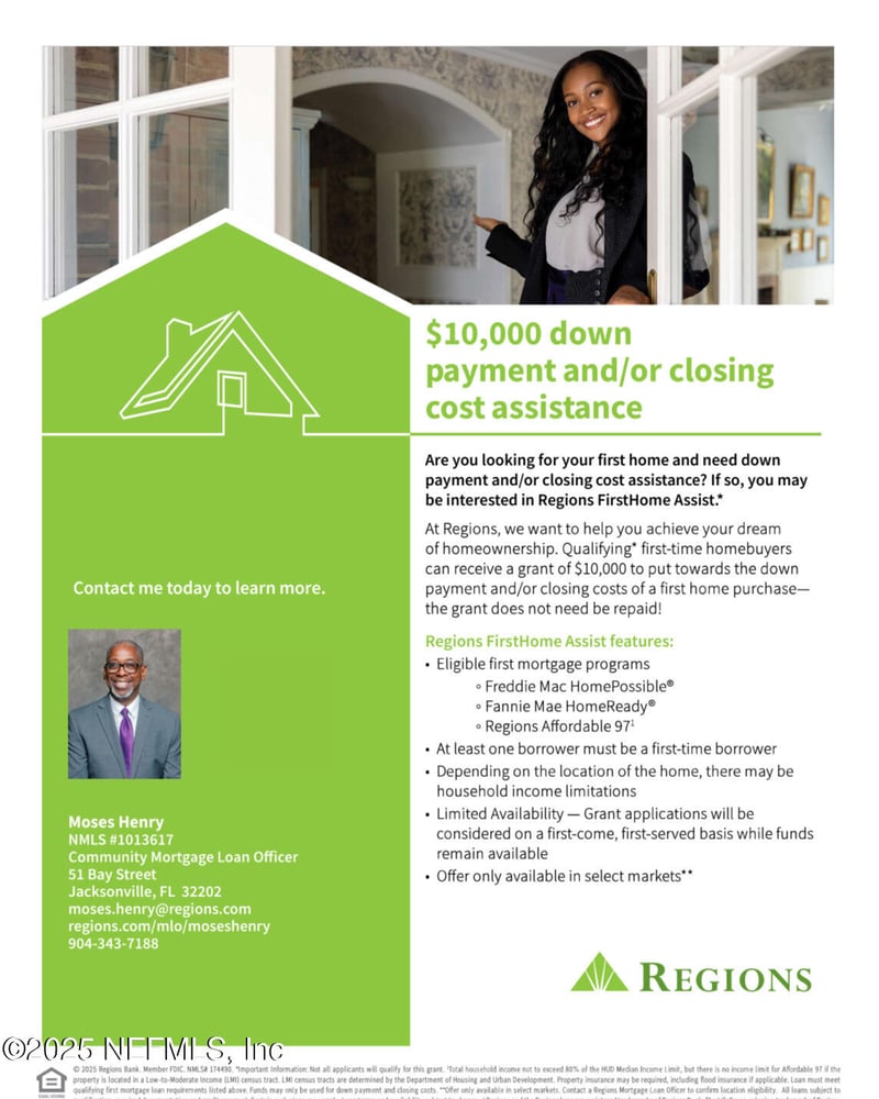 8513 Dandy Ave, Jacksonville, FL 32211