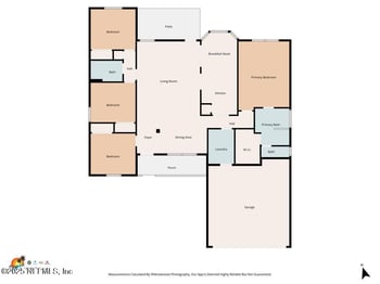 12782 Dunns View Dr, Jacksonville, FL 32218