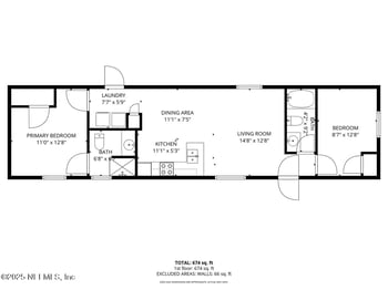 2670 Pleasure Ln, St Augustine, FL 32084