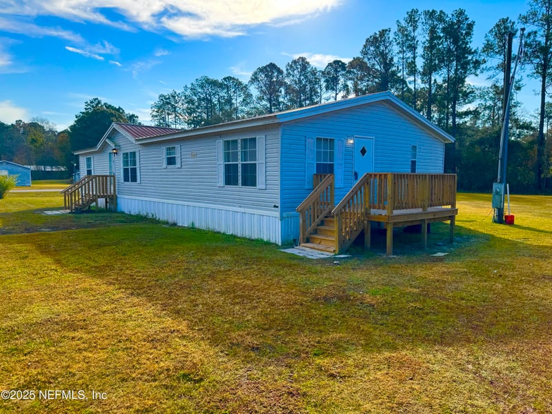 54264 Sherwood Rd, Callahan, FL 32011