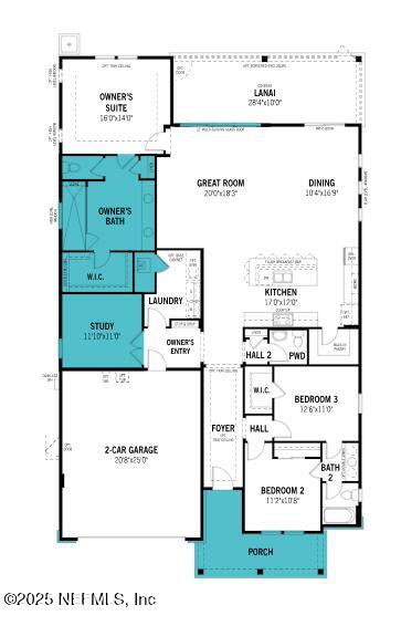 116 Adirondack Dr, St Johns, FL 32259